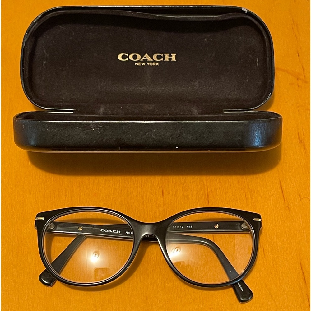 Coach frames